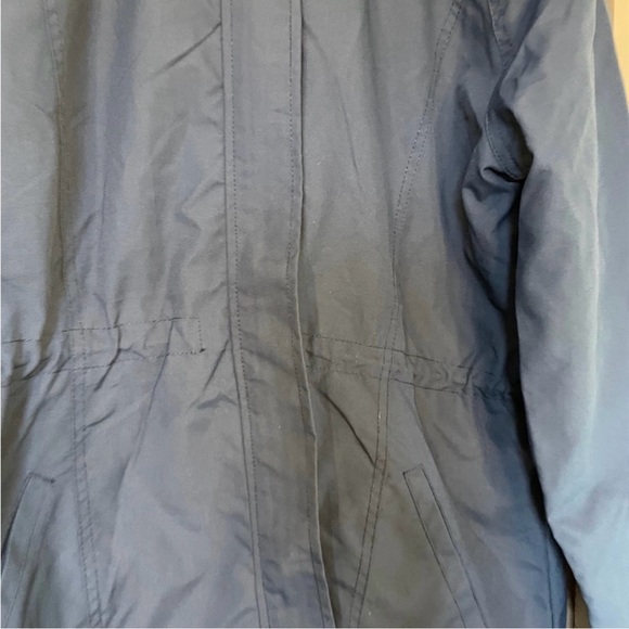 O'Neill Womens Gayle Rain Jacket Insignia blue - Picture 8 of 14